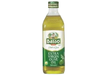 Olīveļļa BASSO 500ml