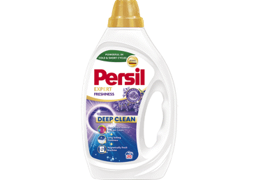 Veļas mazgāšanas līdzeklis PERSIL Lavanda Color 20m.r. 900ml