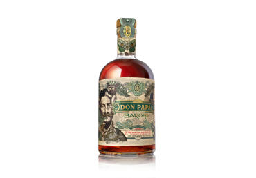 Rums DON PAPA Baroko 40% 0,7L