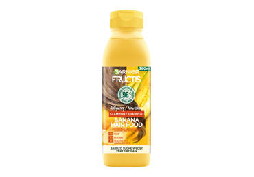 Šamp.GARNIER FRUCTIS Hair Food Ban.350ml