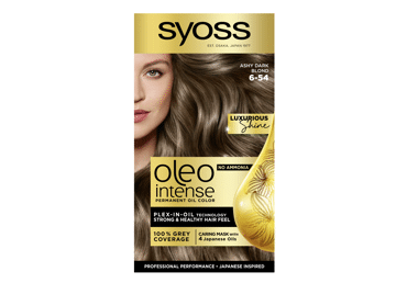 Matu krāsa SYOSS OLEO INTENSE 6-54