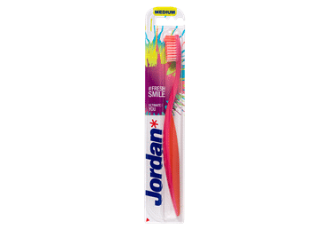 Zobu birste JORDAN ULTIMATE YOU vid.mīk.