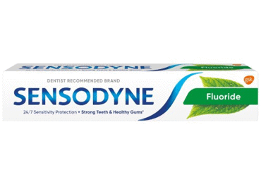 Zobu pasta SENSODYNE FLUORIDE 75ml