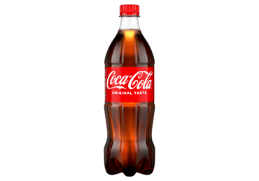 Gāzēts dzēriens COCA-COLA 0,85L PET D