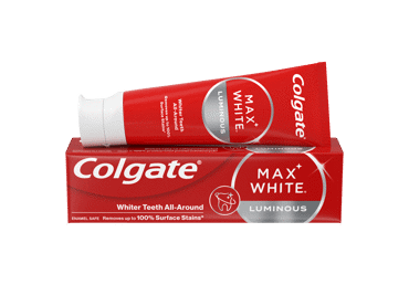 Zobu past.COLGATE MaxWhite Luminous 75ml - 2