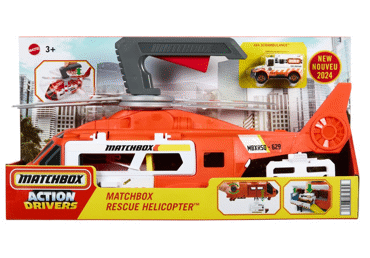 Matchbox helikopters  - 1
