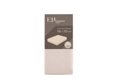 Satīna palags ELDORADO HOME 150x210cm - 1