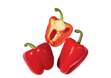 Paprika sarkanā 70-90mm kg - 1