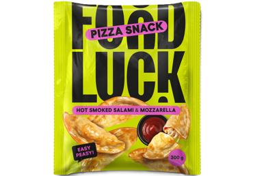 Saldēta picas uzkoda ar salami FOOD LUCK 300g