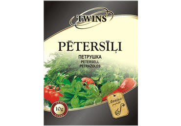 Pētersīļi TWINS 15g
