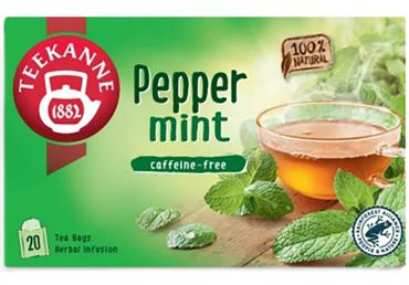 Piparmētru tēja TEEKANNE 20x2.25g