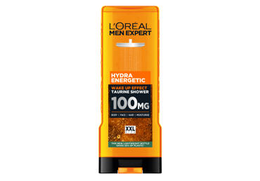 Dušas želeja L'OREAL MEN EXPERT Energy 400ml