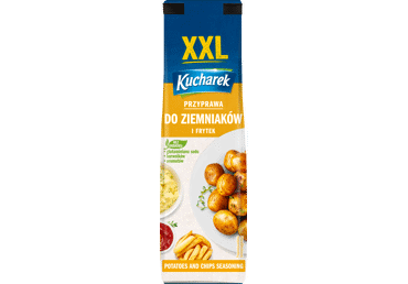 Garšaugu maisījums kartupeļiem KUCHAREK 70g