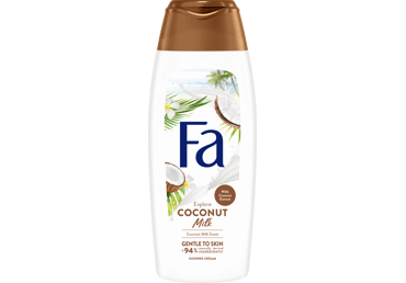 Dušas želeja FA Coconut Milk 400ml