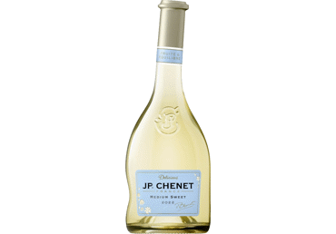 Vīns JP. CHENET Medium sweet Blanc 11,5% 0,75L