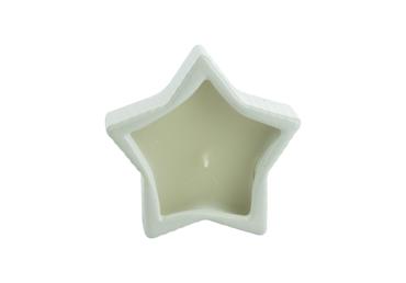 Aromātiskā svece 8,5x8,5X4cm