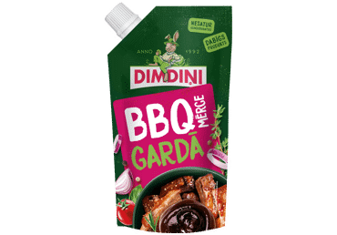 BBQ gardā mērce DIMDIŅI 250g