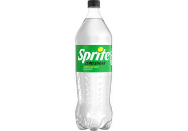 Gāzēts dzēriens SPRITE Zero 1,5L PET D