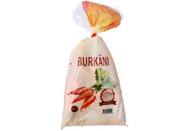Burkāni 1kg