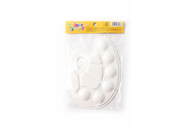 Palete krāsu jaukšanai GRAFIA PLUS - 1