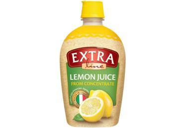Citronu sulas koncentrāts EXTRA LINE 200ml