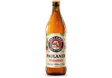 Alus PAULANER Weissbier 5,5% 0,5L D