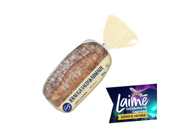 Saldskābmaize FAZER ierauga 500g - 1