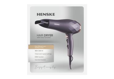 Matu fēns ar jonizāciju HENSKE BY-576