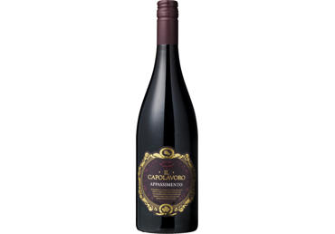 Vīns IL CAPOLAVORO Appassimento Rosso 14,5% 0,75L