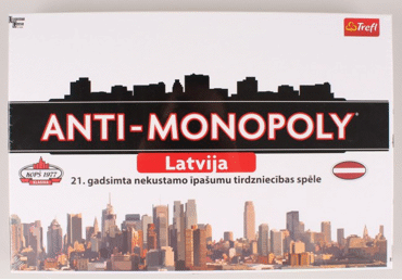 Spēle Antimonopols TREFL