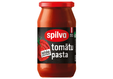 Tomātu pasta SPILVA 520g