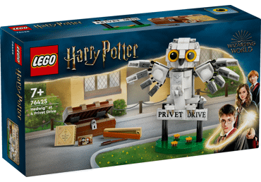 Konstruktors LEGO Potter Hedwig 76425 - 1