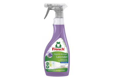 Vannas istabas tīrīšanas līdzeklis FROSCH Lavander 500ml