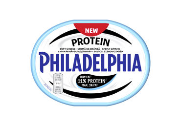 Krēmsiers PHILADELPHIA Protein 175g