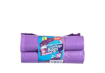 Atkritumu maisi aromatizēti 60L 10gab.x2