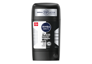 Dezodorants NIVEA Men Black&White Original zīmuļveida 50ml