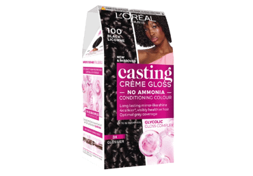 Matu krāsa L'OREAL CASTING CREME GLOSS 100 - 1