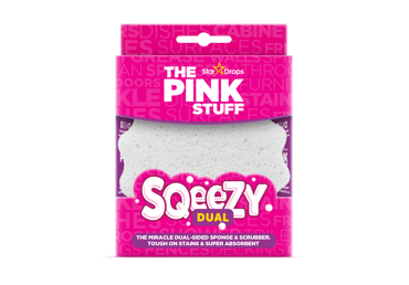 Divpusējs sūklis THE PINK STUFF