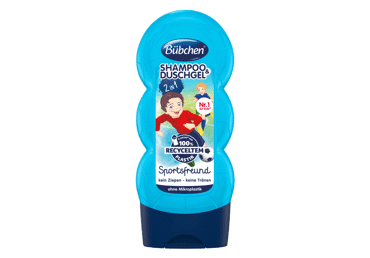 Šamp/duš.želeja BUBCHEN SPORT 230ml