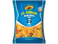 Kukurūzas čipsi EL SABOR sālīti 100g
