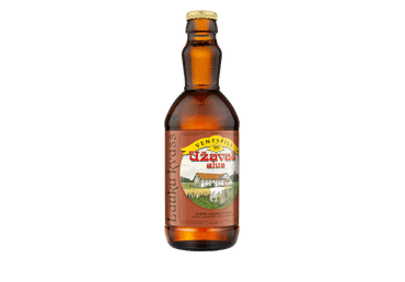 Kvass UŽAVAS Lauku 0,32L D