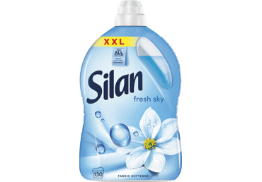 Veļas mīkstinātājs SILAN FreshSky 130m.r.2,86L