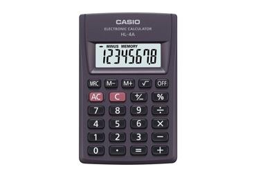 Kalkulators CASIO 56x87x8,6mm