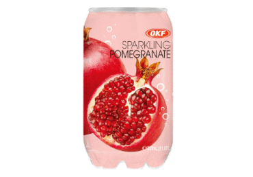 Gāzēts dzēriens OKF Pomegranate 0,35L