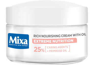 Sejas krēms MIXA sausai ādai 50ml - 2