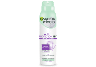 Izsm.dez.GARNIER MINERAL Flor.siev.150ml
