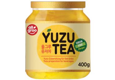 Tējas sagatave ALLGROO juzu 400g