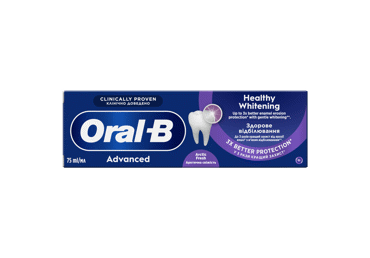 Zobu pasta ORAL-B Advanced Healthy 75ml