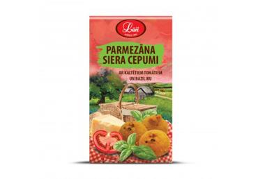 Siera cepumi ar kaltētiem tomātiem un baziliku LĀČI 100g