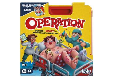 Galda spēle Operation HASBRO GAMING - 1